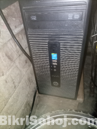 HP PC – i5 4570, 4GB RAM, 64-Bit, Fast Performance